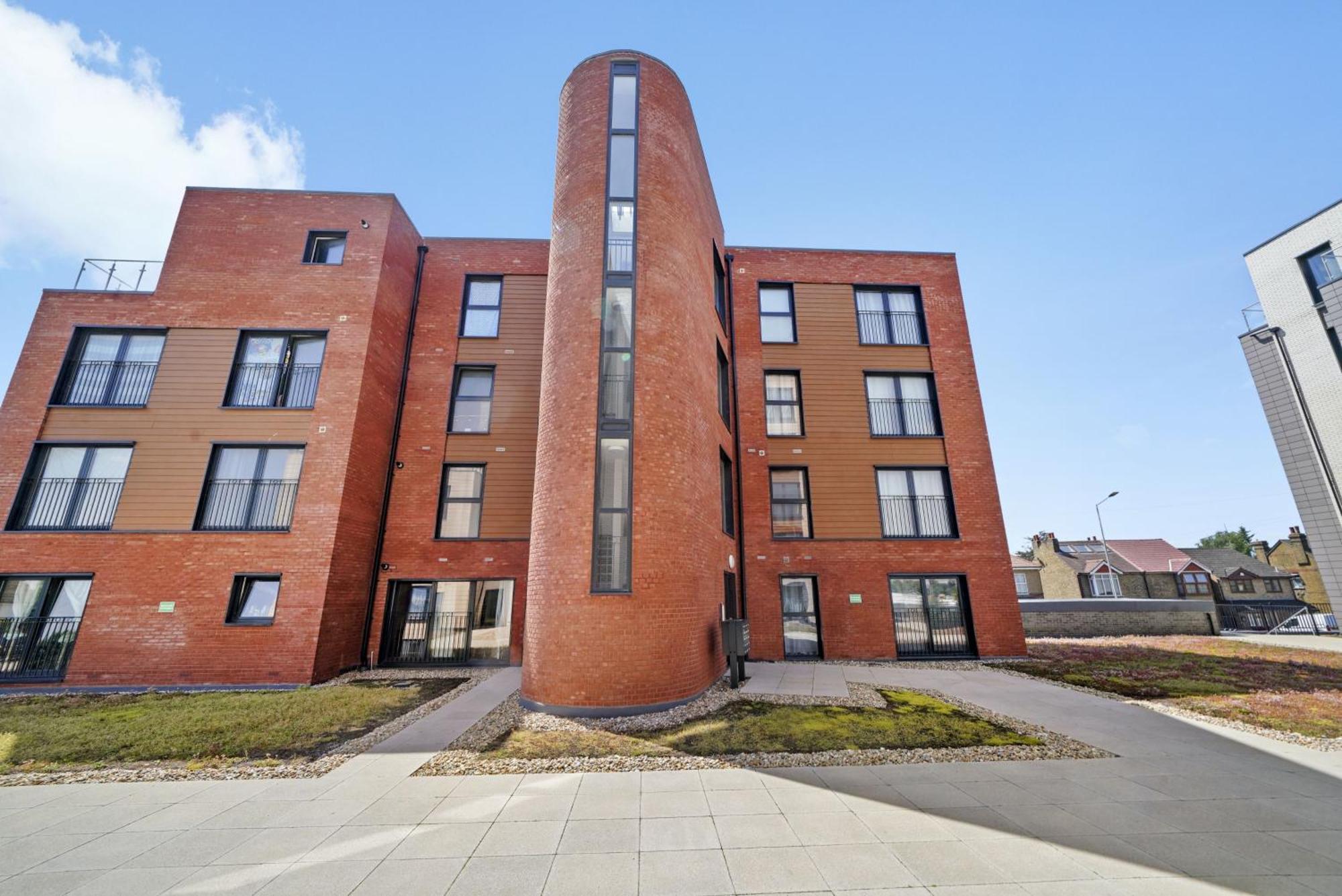 One And Two Bed Apartments Slough Near Heathrow Colnbrook Ngoại thất bức ảnh