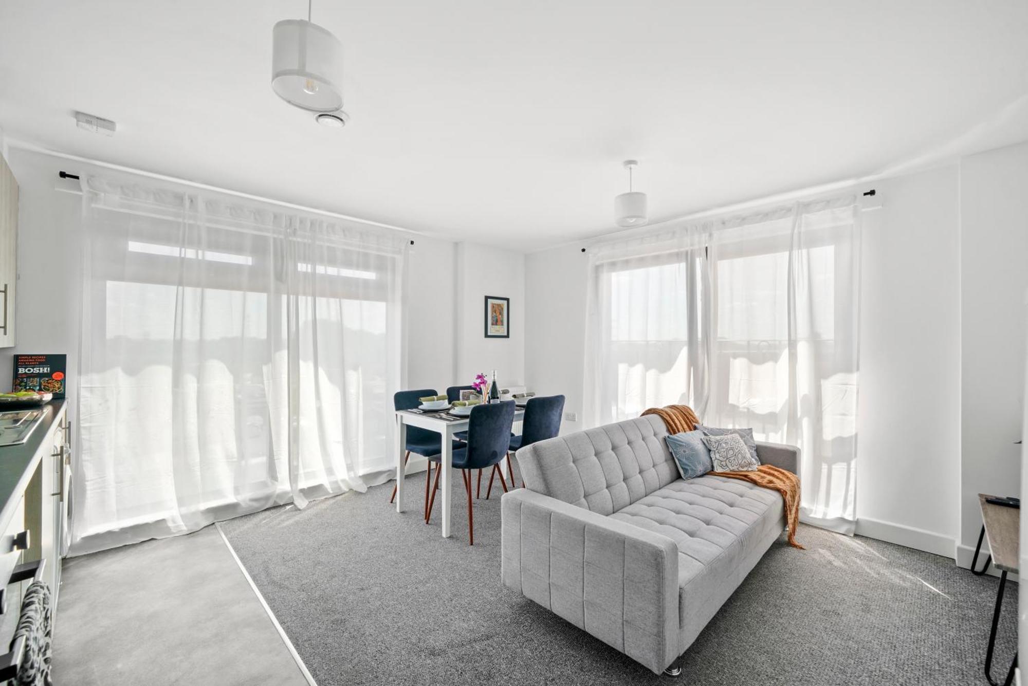 One And Two Bed Apartments Slough Near Heathrow Colnbrook Ngoại thất bức ảnh