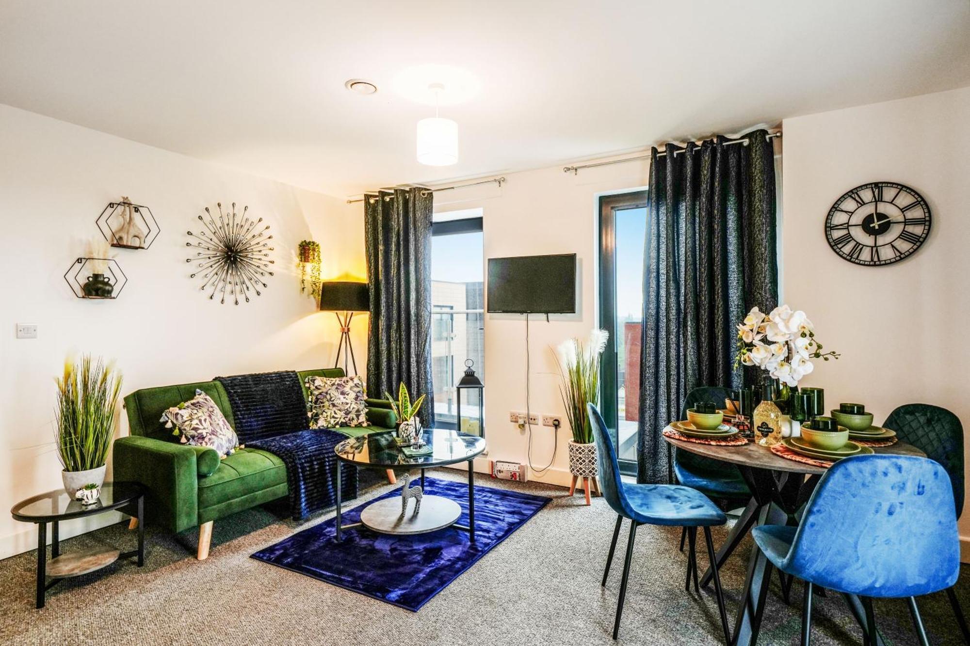 One And Two Bed Apartments Slough Near Heathrow Colnbrook Ngoại thất bức ảnh