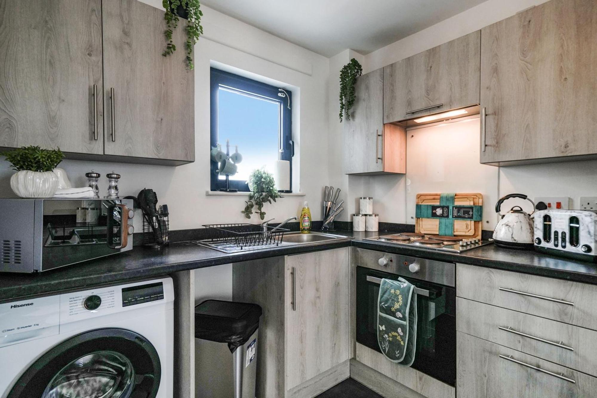 One And Two Bed Apartments Slough Near Heathrow Colnbrook Ngoại thất bức ảnh