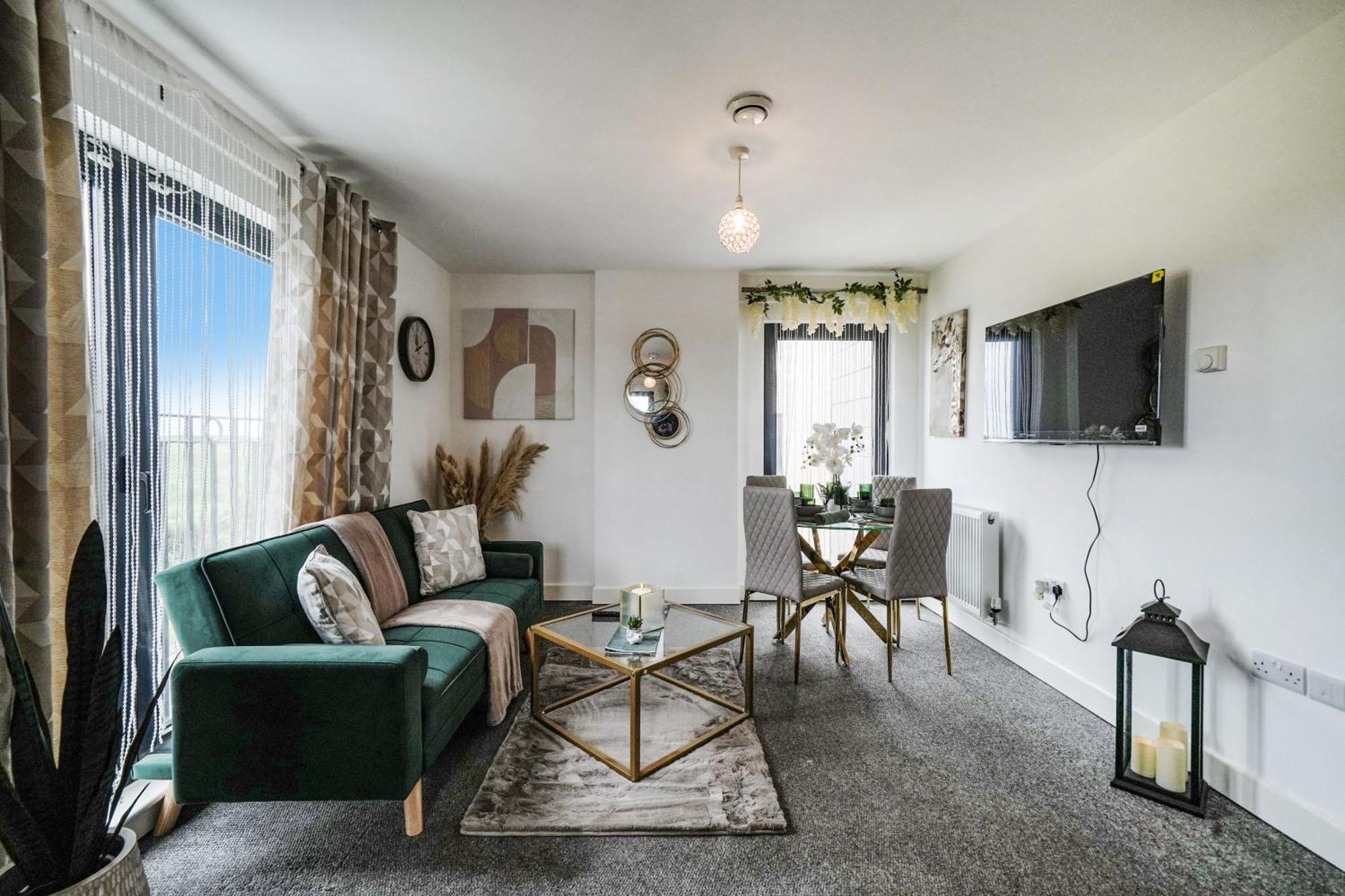 One And Two Bed Apartments Slough Near Heathrow Colnbrook Ngoại thất bức ảnh