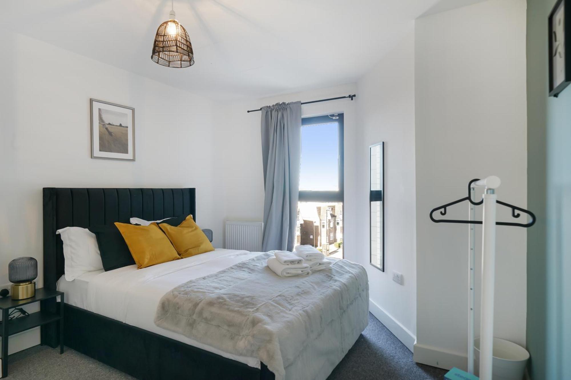 One And Two Bed Apartments Slough Near Heathrow Colnbrook Ngoại thất bức ảnh