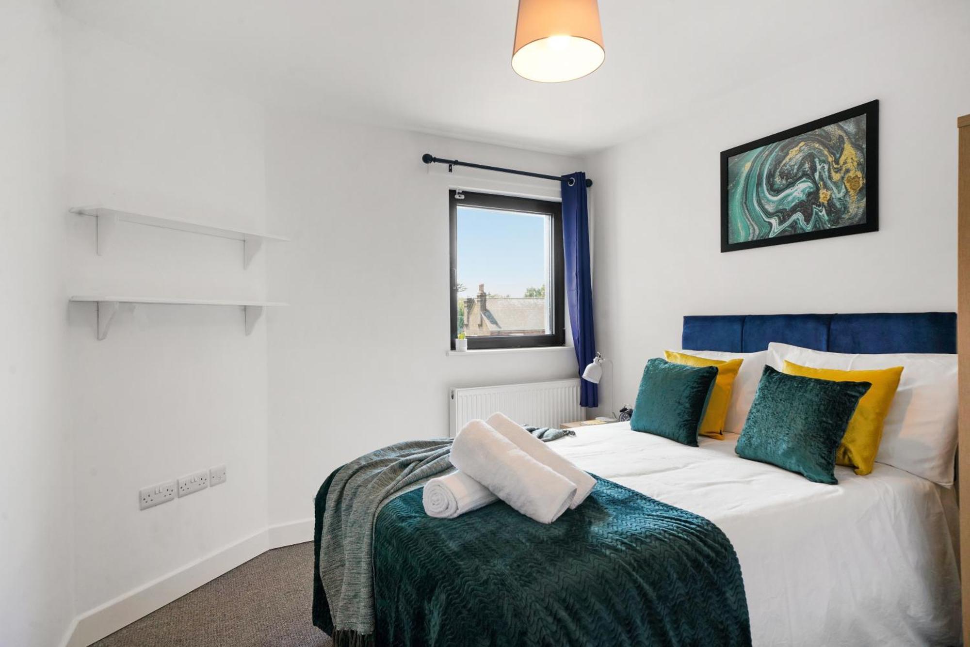 One And Two Bed Apartments Slough Near Heathrow Colnbrook Ngoại thất bức ảnh