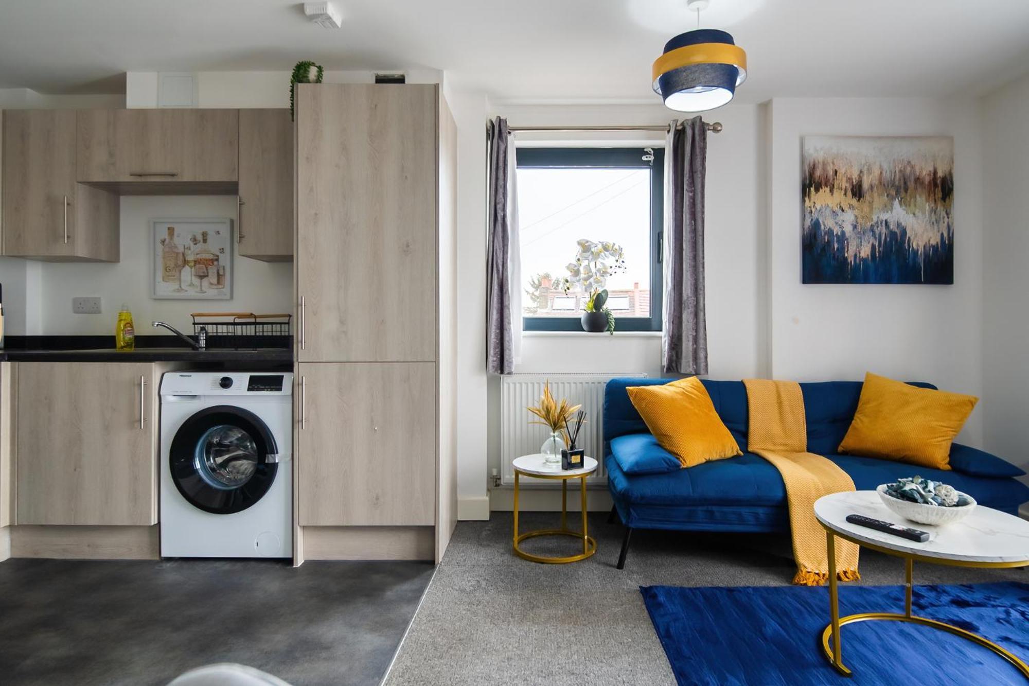 One And Two Bed Apartments Slough Near Heathrow Colnbrook Ngoại thất bức ảnh