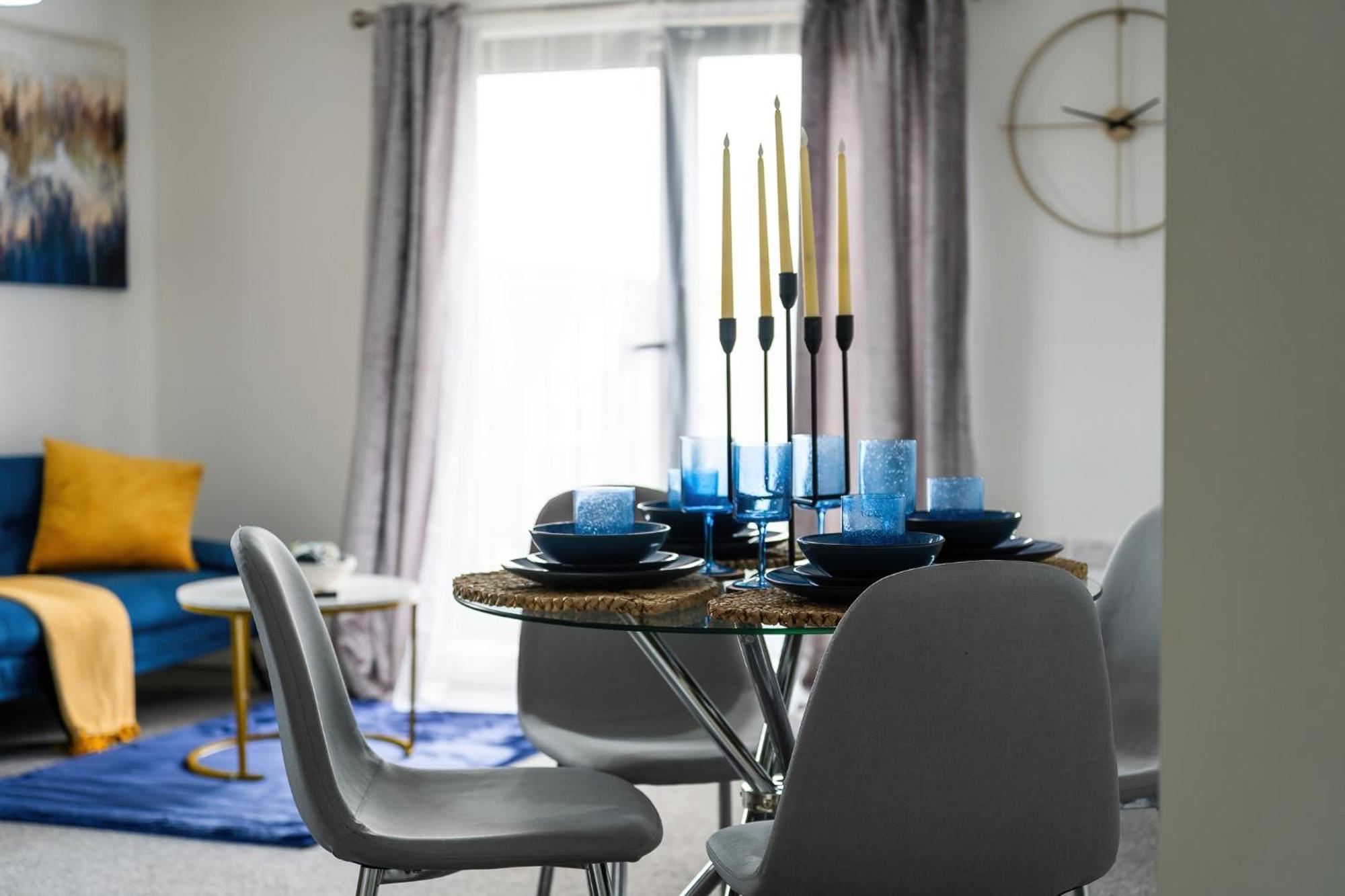 One And Two Bed Apartments Slough Near Heathrow Colnbrook Ngoại thất bức ảnh