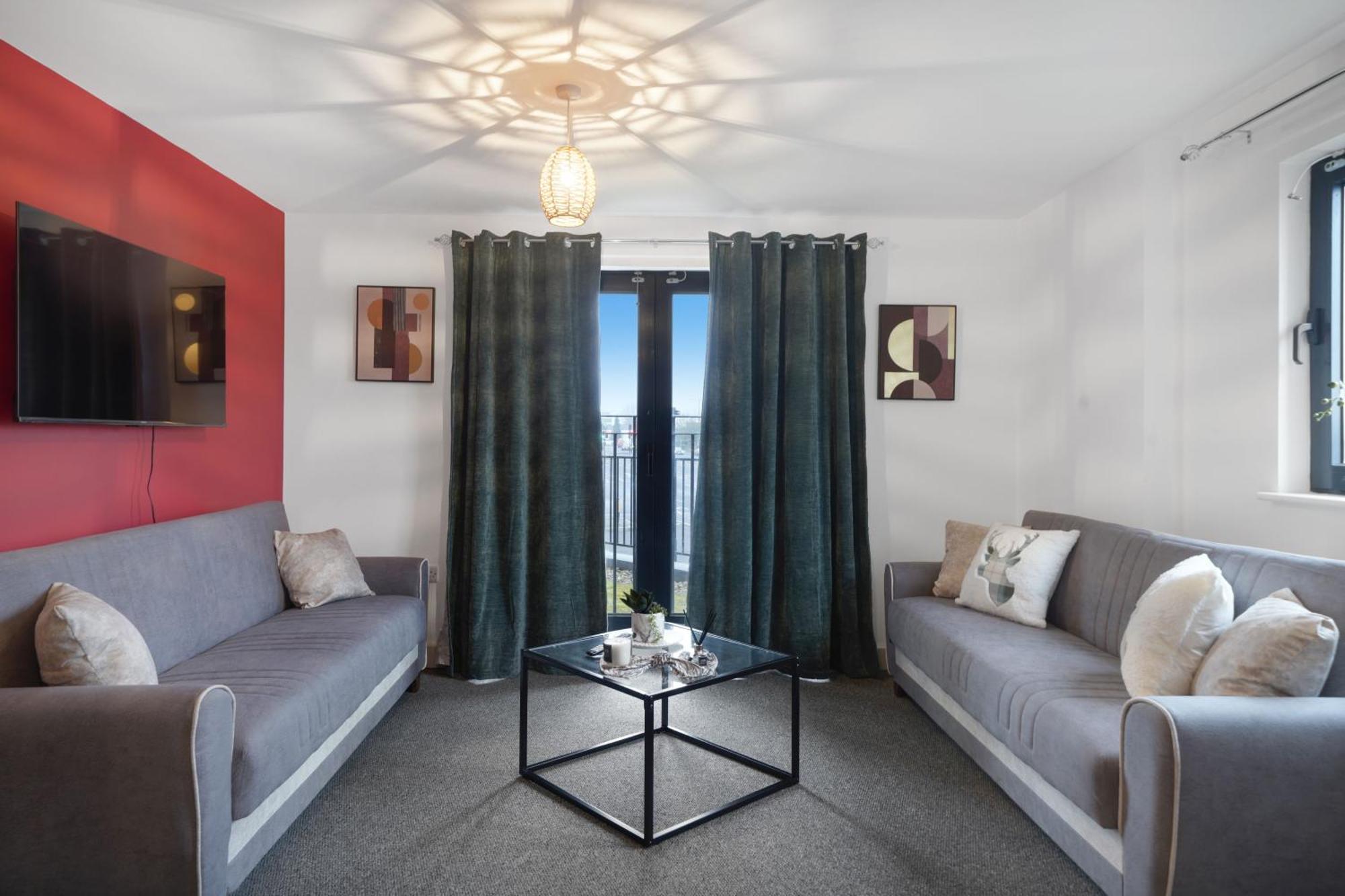 One And Two Bed Apartments Slough Near Heathrow Colnbrook Ngoại thất bức ảnh
