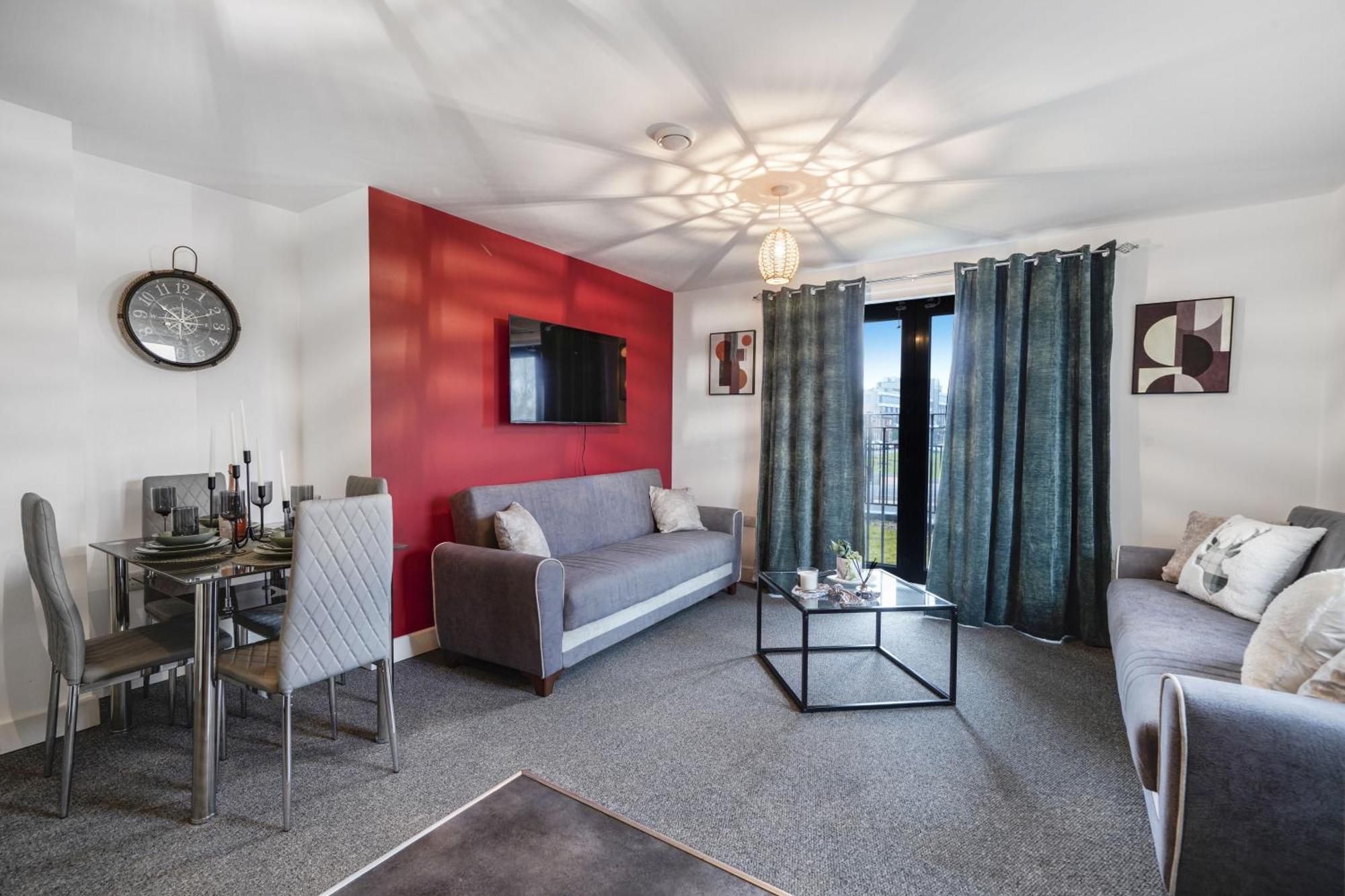 One And Two Bed Apartments Slough Near Heathrow Colnbrook Ngoại thất bức ảnh