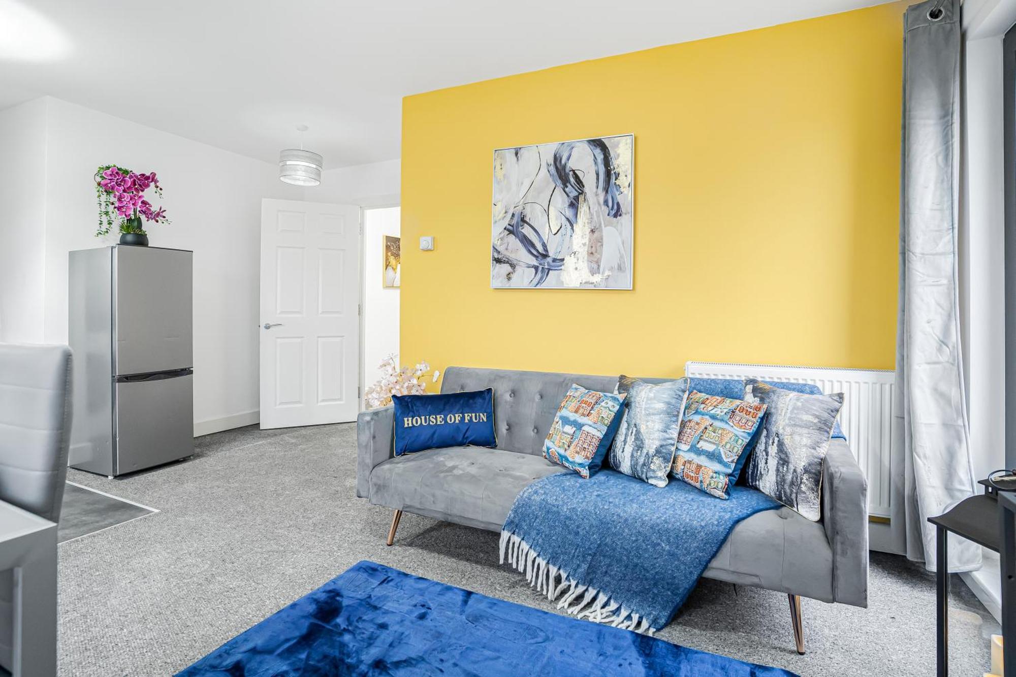 One And Two Bed Apartments Slough Near Heathrow Colnbrook Ngoại thất bức ảnh