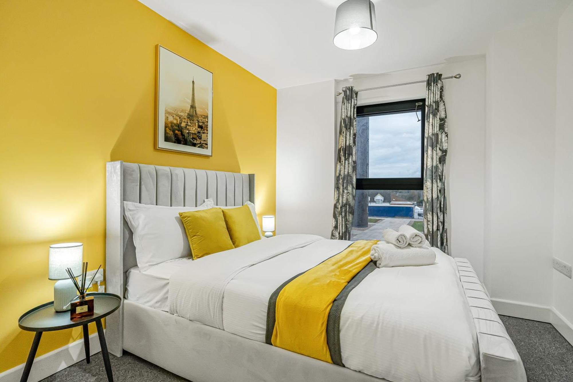 One And Two Bed Apartments Slough Near Heathrow Colnbrook Ngoại thất bức ảnh