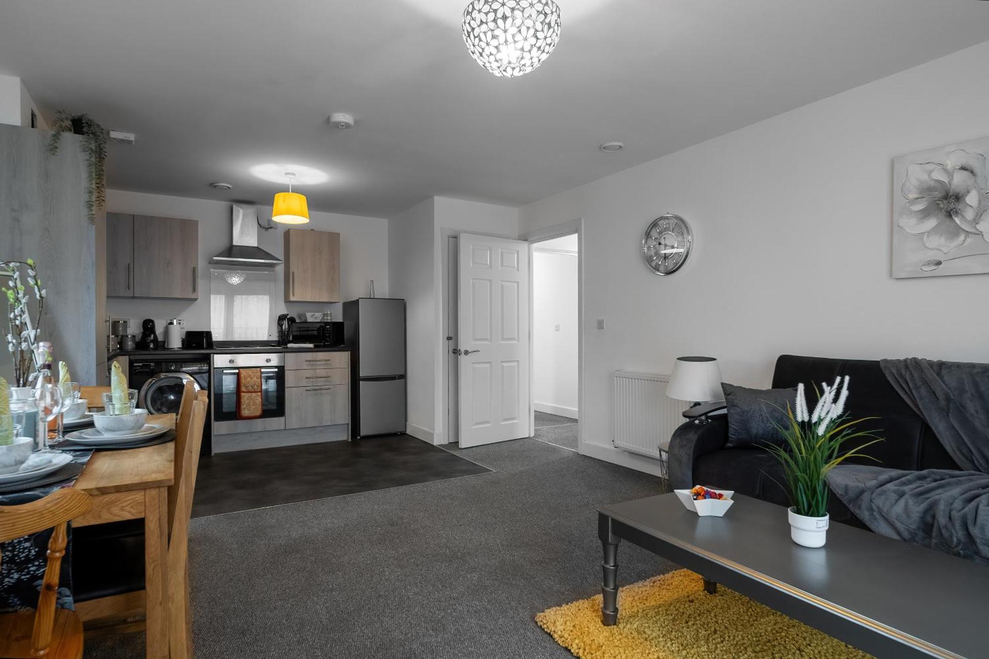 One And Two Bed Apartments Slough Near Heathrow Colnbrook Ngoại thất bức ảnh