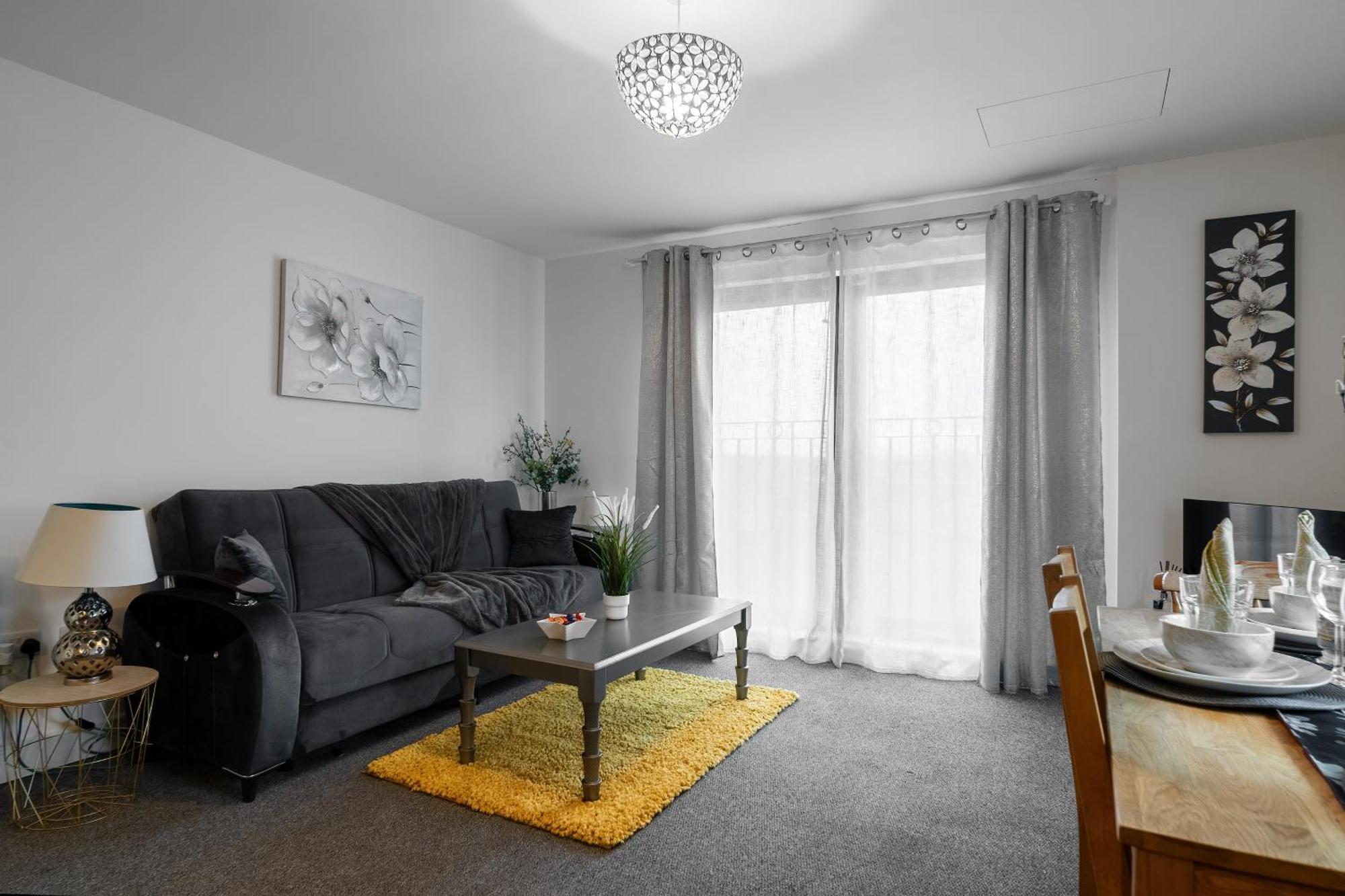 One And Two Bed Apartments Slough Near Heathrow Colnbrook Ngoại thất bức ảnh