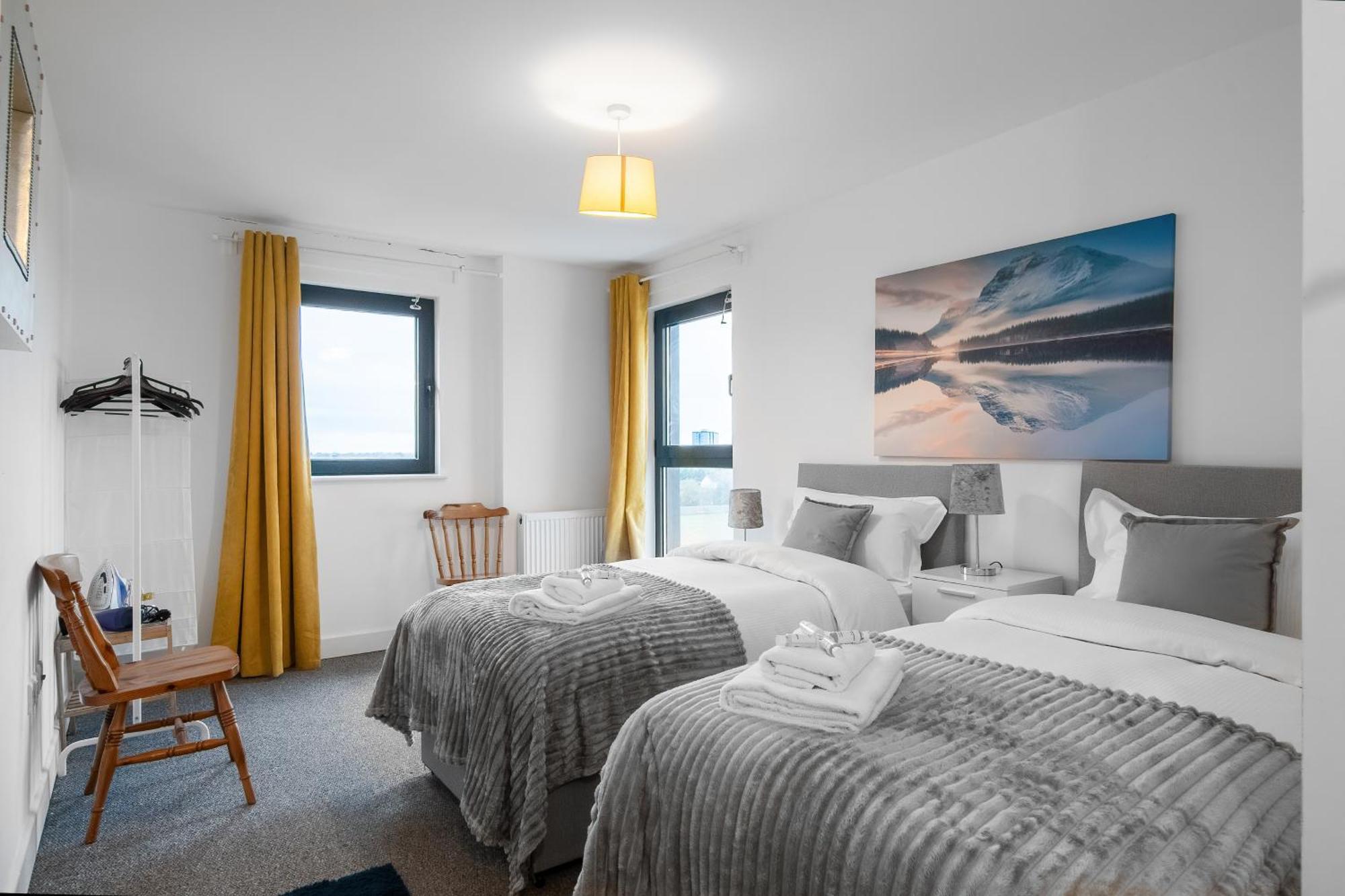 One And Two Bed Apartments Slough Near Heathrow Colnbrook Ngoại thất bức ảnh