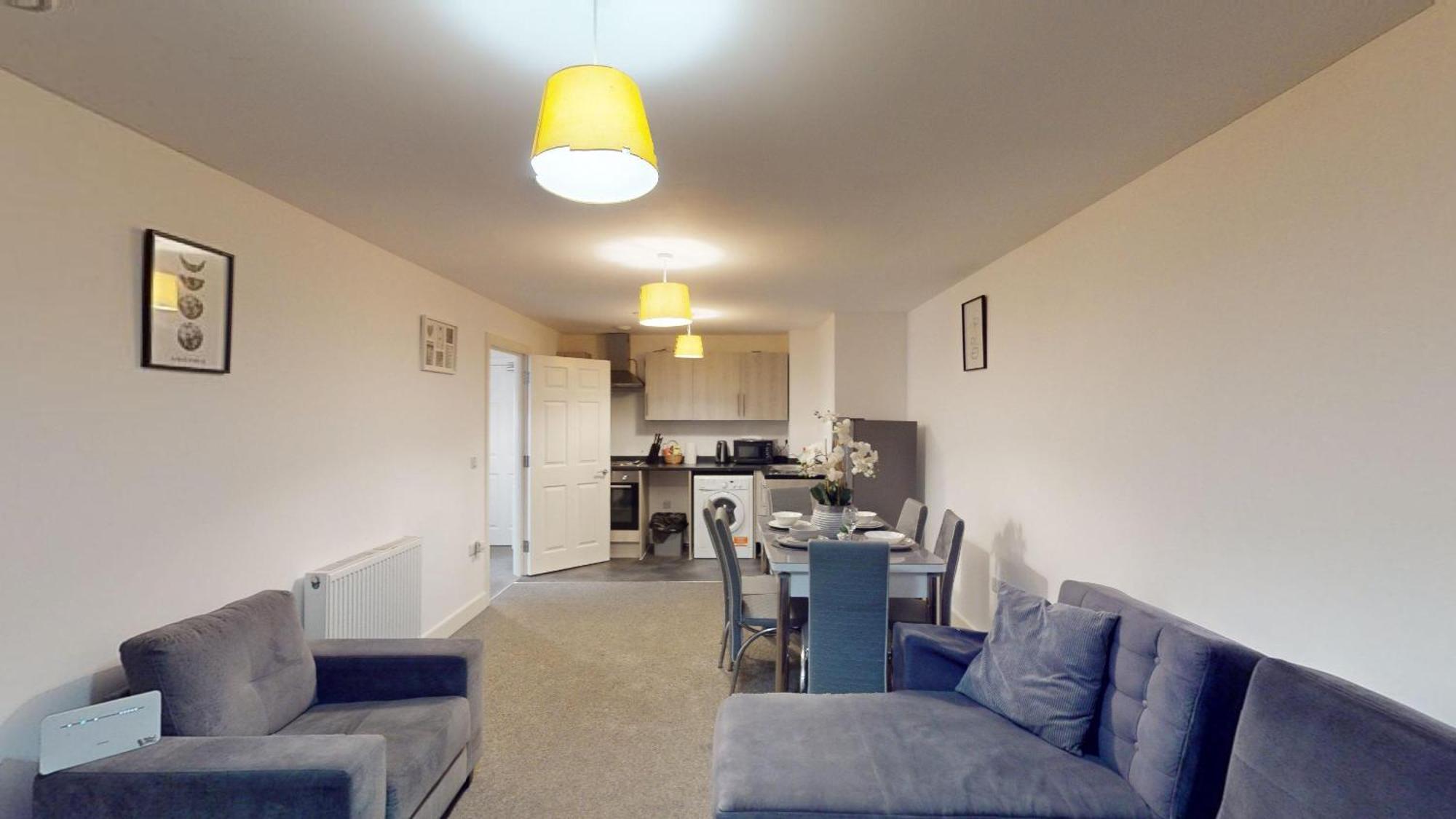 One And Two Bed Apartments Slough Near Heathrow Colnbrook Ngoại thất bức ảnh