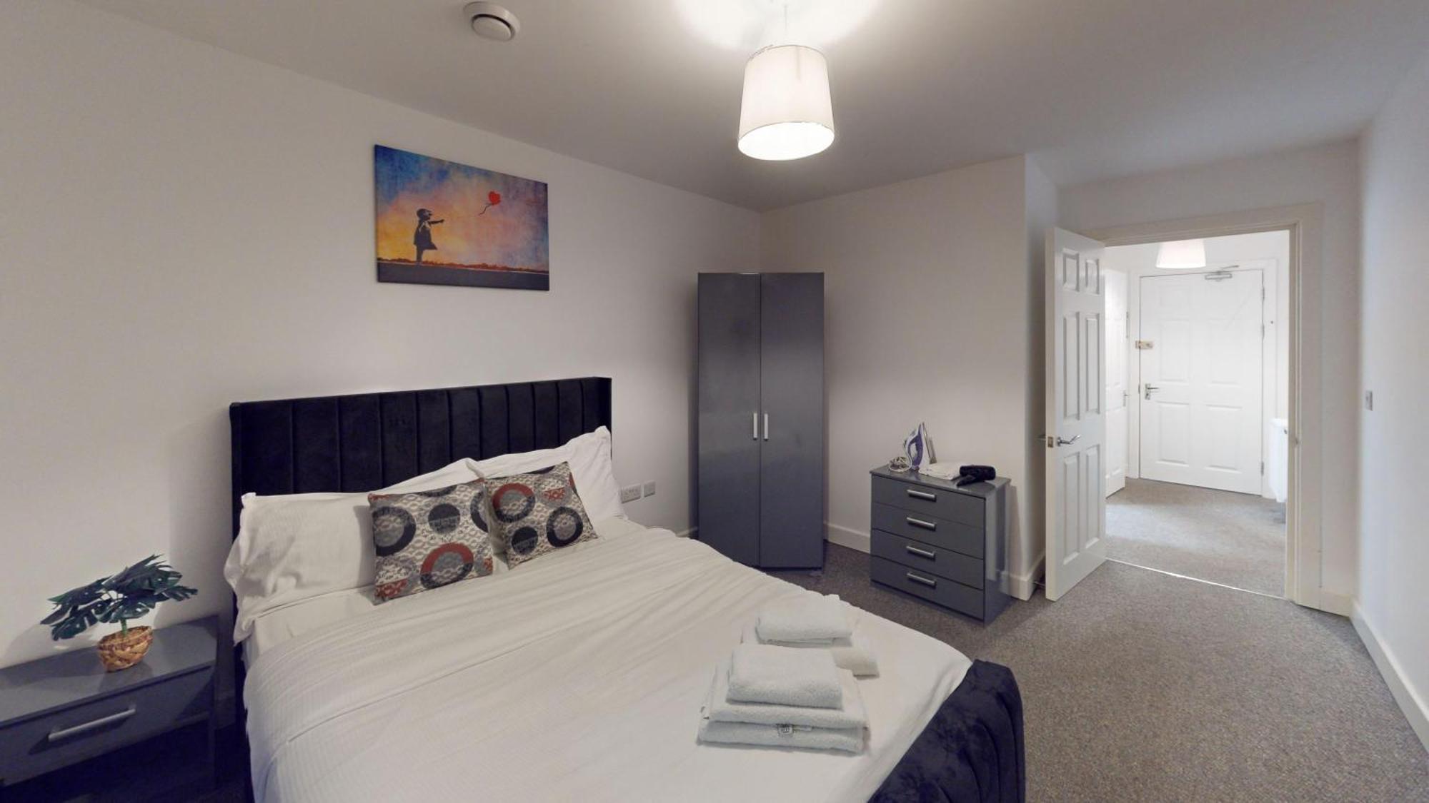One And Two Bed Apartments Slough Near Heathrow Colnbrook Ngoại thất bức ảnh