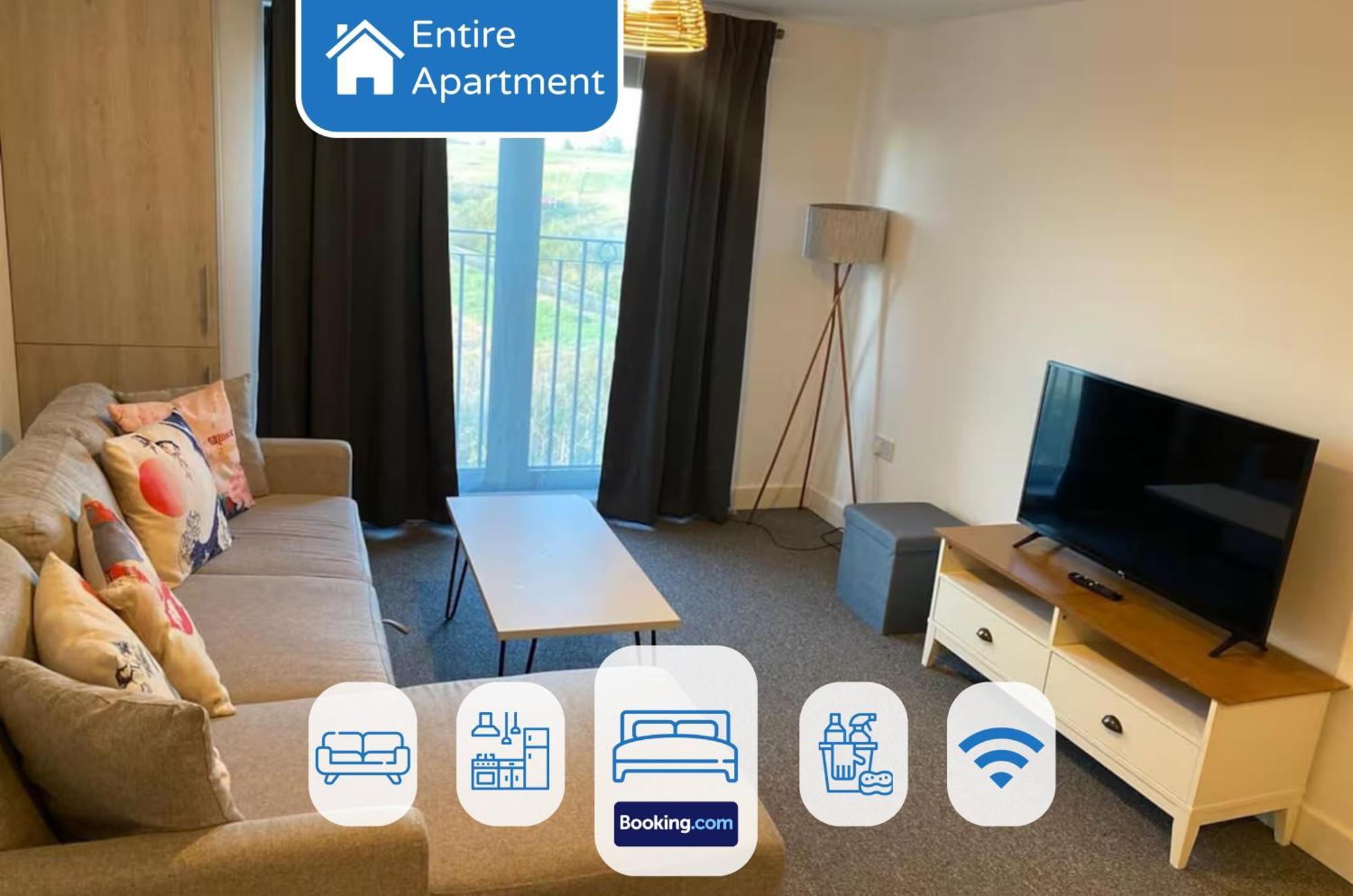 One And Two Bed Apartments Slough Near Heathrow Colnbrook Ngoại thất bức ảnh