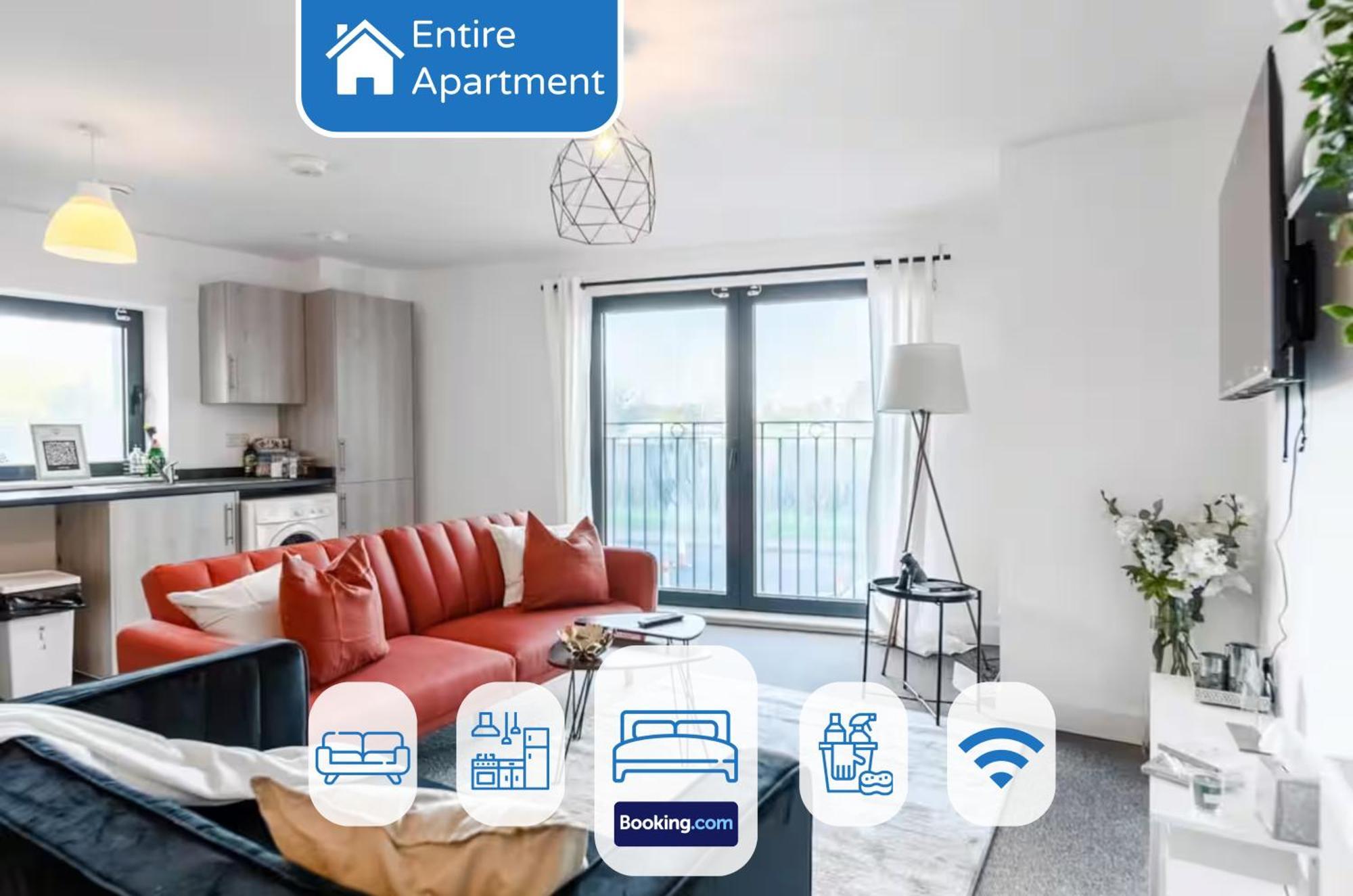 One And Two Bed Apartments Slough Near Heathrow Colnbrook Ngoại thất bức ảnh