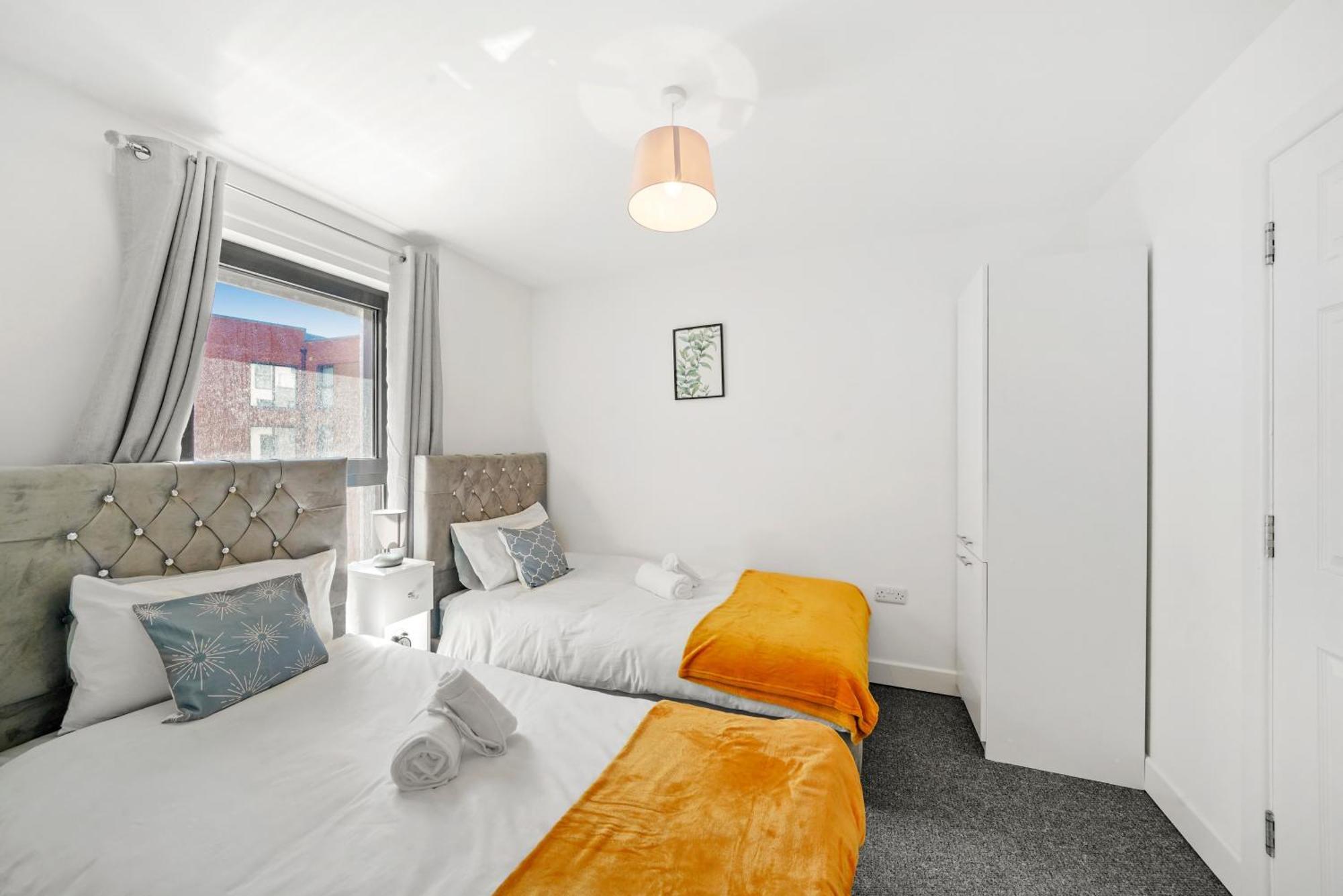One And Two Bed Apartments Slough Near Heathrow Colnbrook Ngoại thất bức ảnh