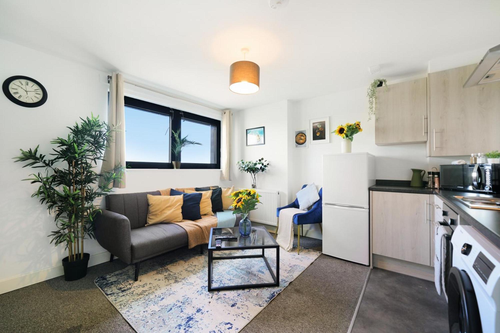 One And Two Bed Apartments Slough Near Heathrow Colnbrook Ngoại thất bức ảnh