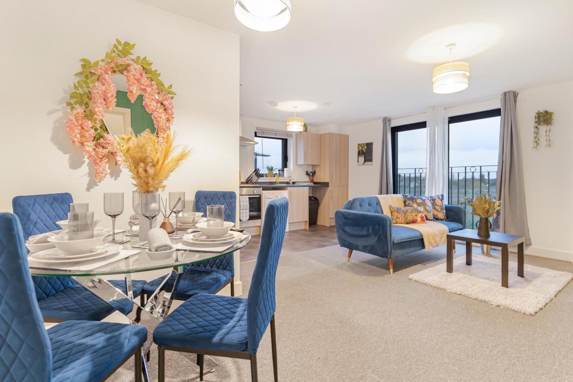 One And Two Bed Apartments Slough Near Heathrow Colnbrook Ngoại thất bức ảnh